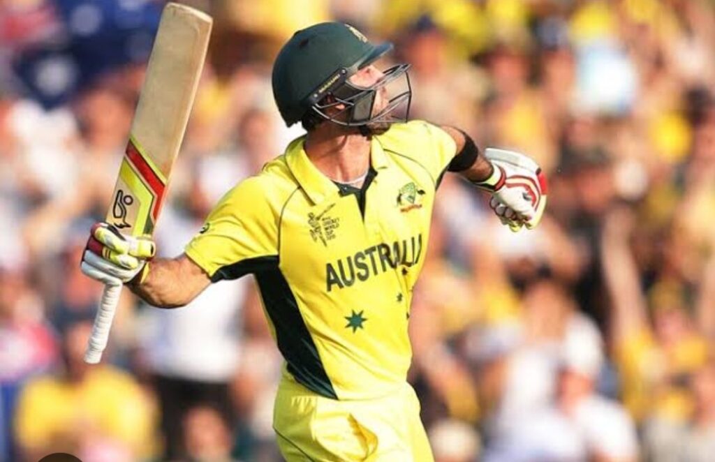 Glenn maxwell