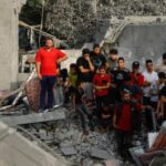 इसराइल-हमास संघर्ष: ग़ज़ा पर ताज़ा हमले के बाद की परिस्थिति