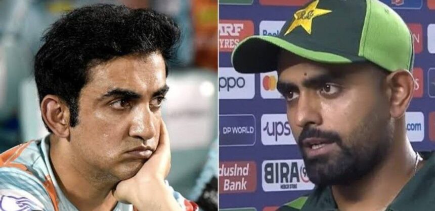 Babar Azam: 50-60 शतक बनाएंगे? गौतम गंभीर का इस क्रिकेट नियम पर रहस्यमय टिप्पणी!