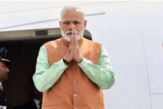 PM Modi Gujarat Visit LIVE Updates
