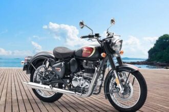 Royal Enfield Classic 350