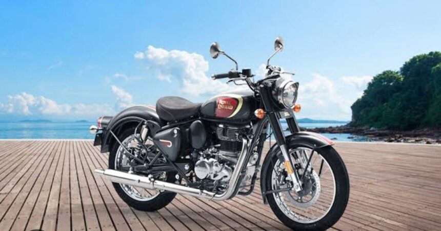 Royal Enfield Classic 350