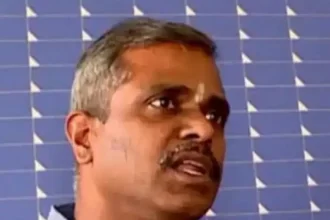 ISRO Scientist