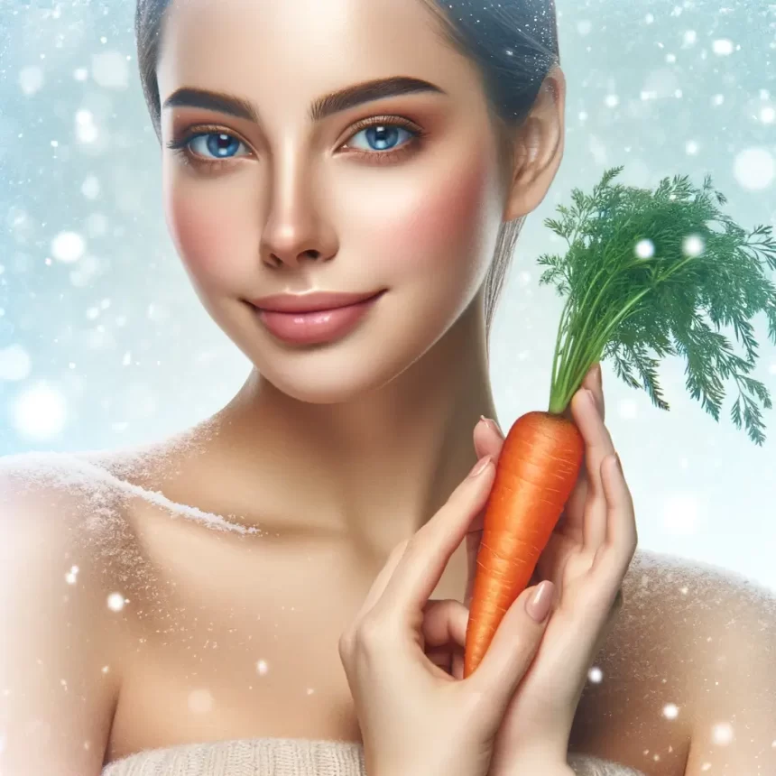 Benefits Of Carrot Juice In Winters