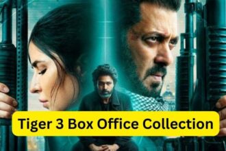 Tiger 3 Box Office Collection