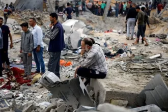 Israel’s war on Gaza