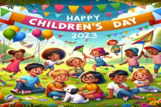 children's day 2023