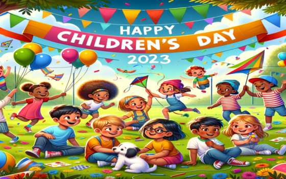 children's day 2023