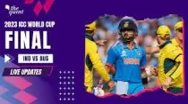 ICC World Cup Final 2023 India vs Australia