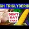 High Triglycerides