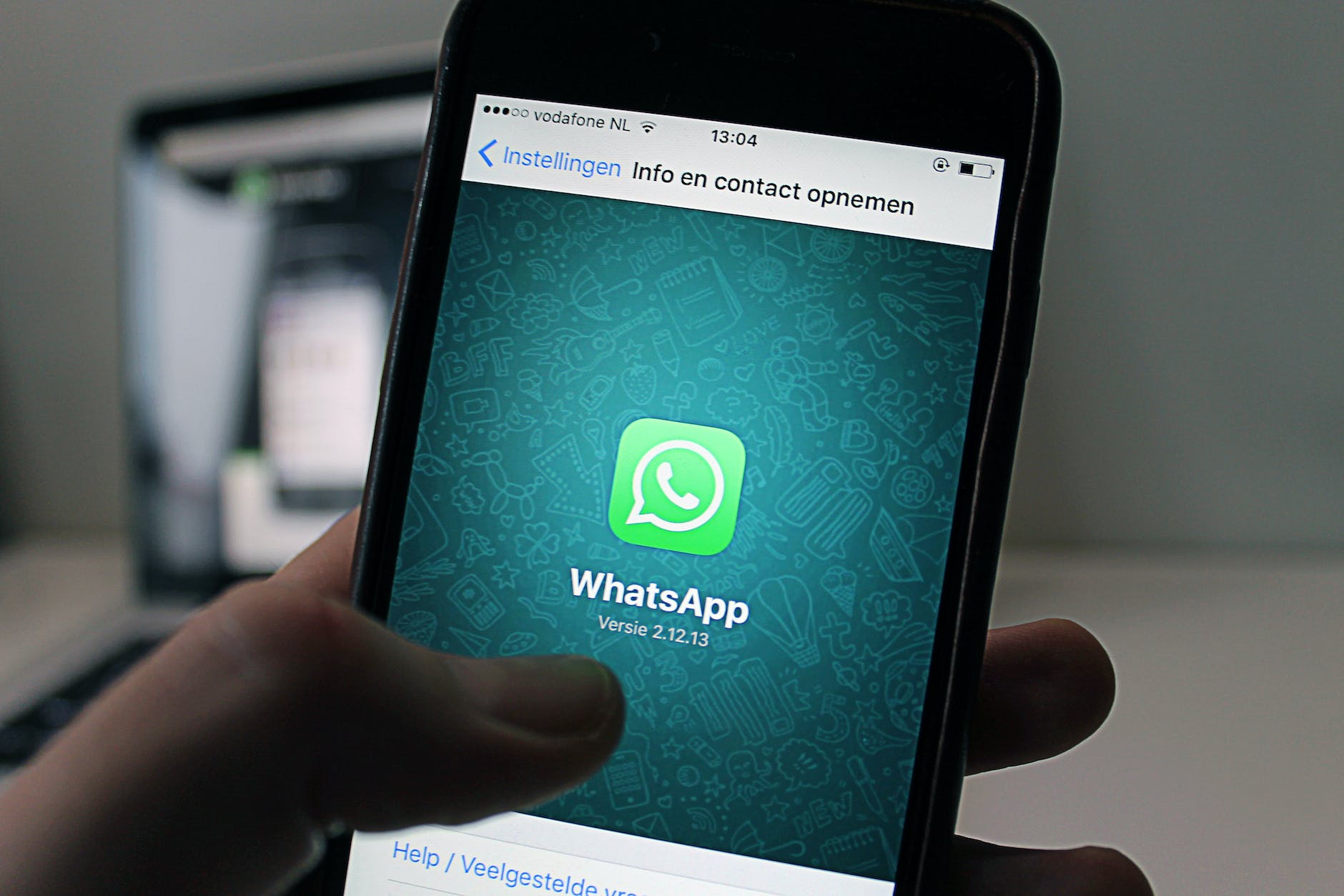 WhatsApp Unveils New Icons 