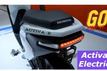 Honda Electric Activa