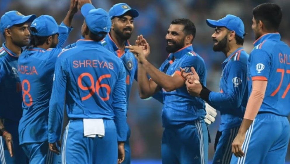 Mohammed Shami का दूसरा पंजा : श्री लंका 55 ऑल आउट!!!