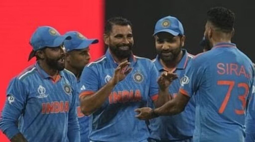 Mohammed Shami का दूसरा पंजा : श्री लंका 55 ऑल आउट!!!