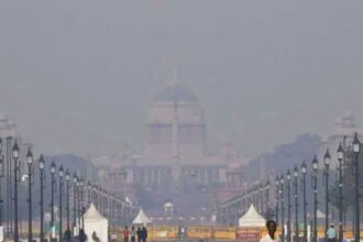 Delhi Air Pollution: