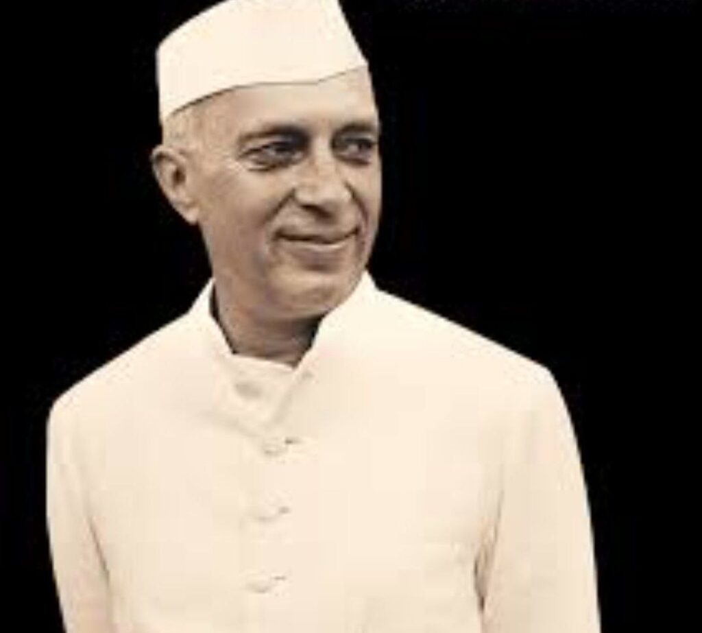 Jawaharlal Nehru