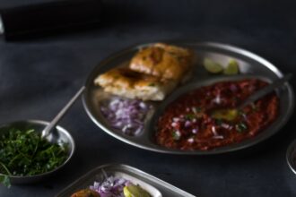 pav bhaji recipe