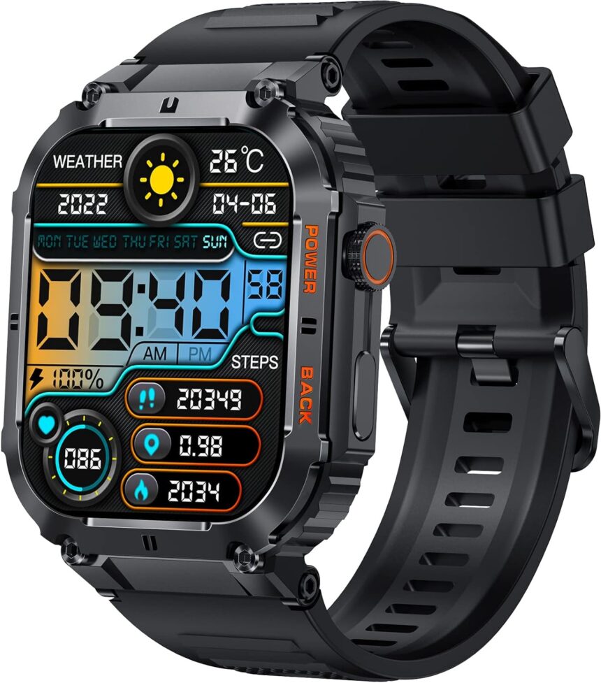 Smartwatch Under 3000 Rupees Top 10 Picks Buyer s Guide News