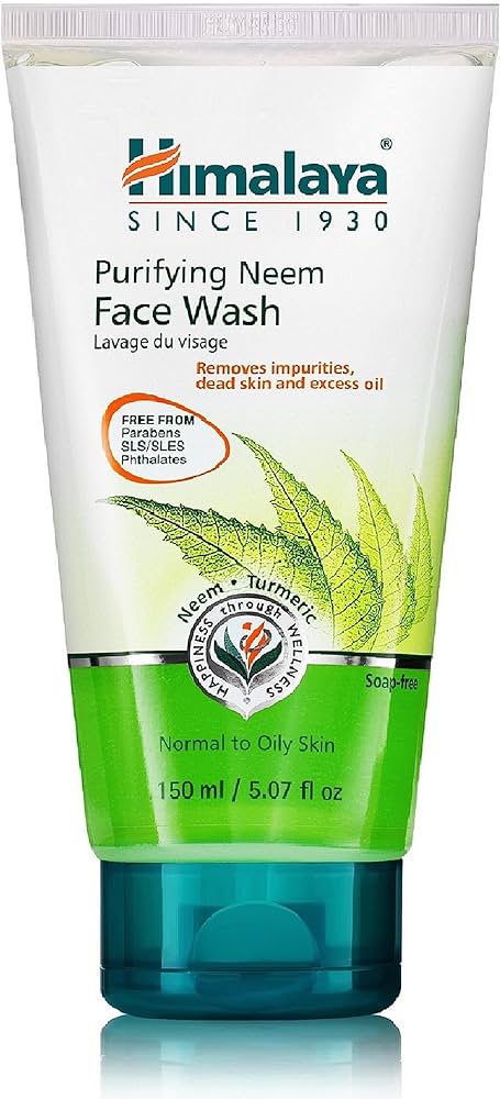 5 top best face wash for acne-prone skin in india
