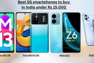 best 5g phone under 15000