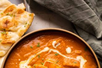 Paneer Butter Masala