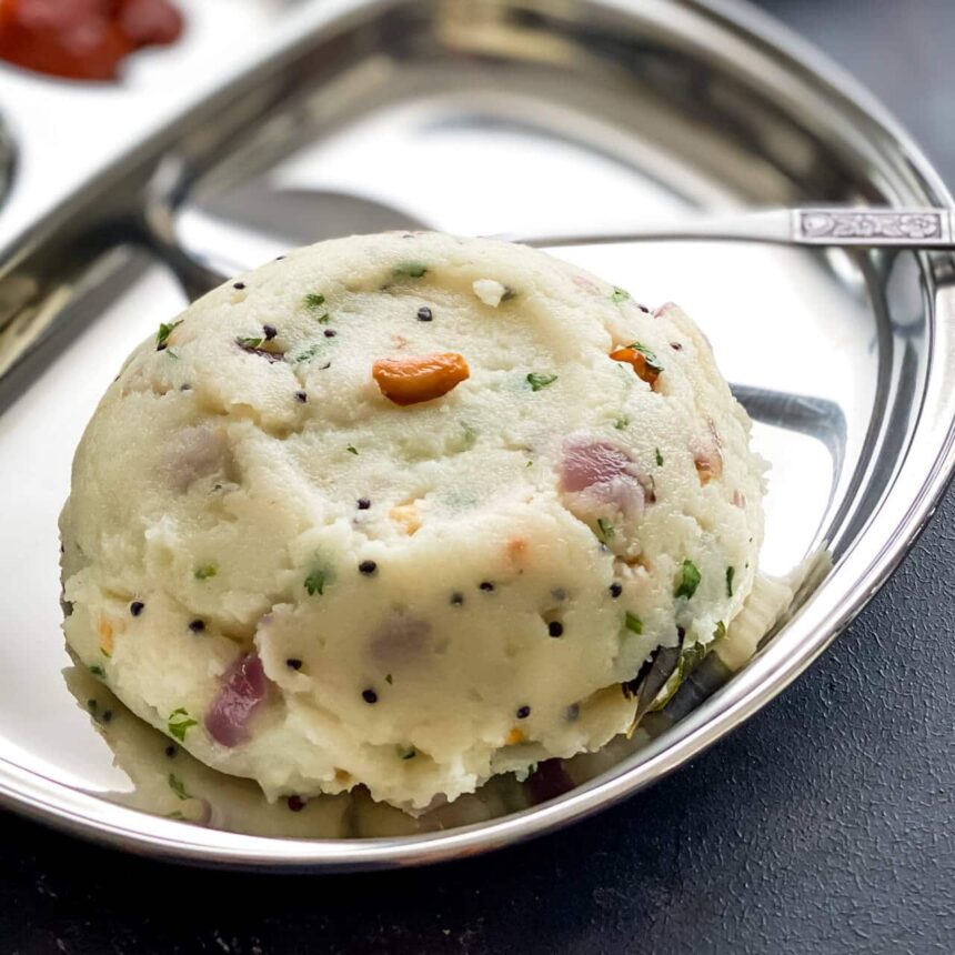 Upma Recipe