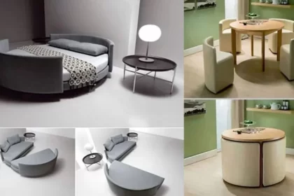 Smart Home Furniture