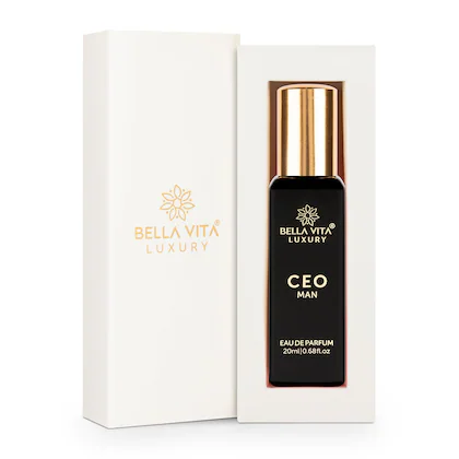 Bella Vita Organic Perfume