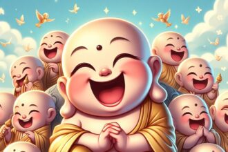 Laughing Buddha