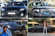 How Many Cars Does Ronaldo Have What Fuels His Petrolhead Obsession