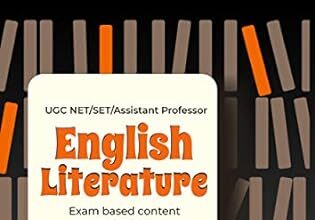 ugc net best books