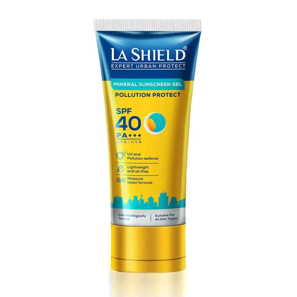 sunscreen for dry skin