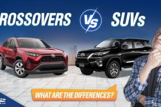 SUV or Crossover