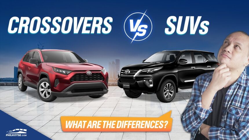 SUV or Crossover