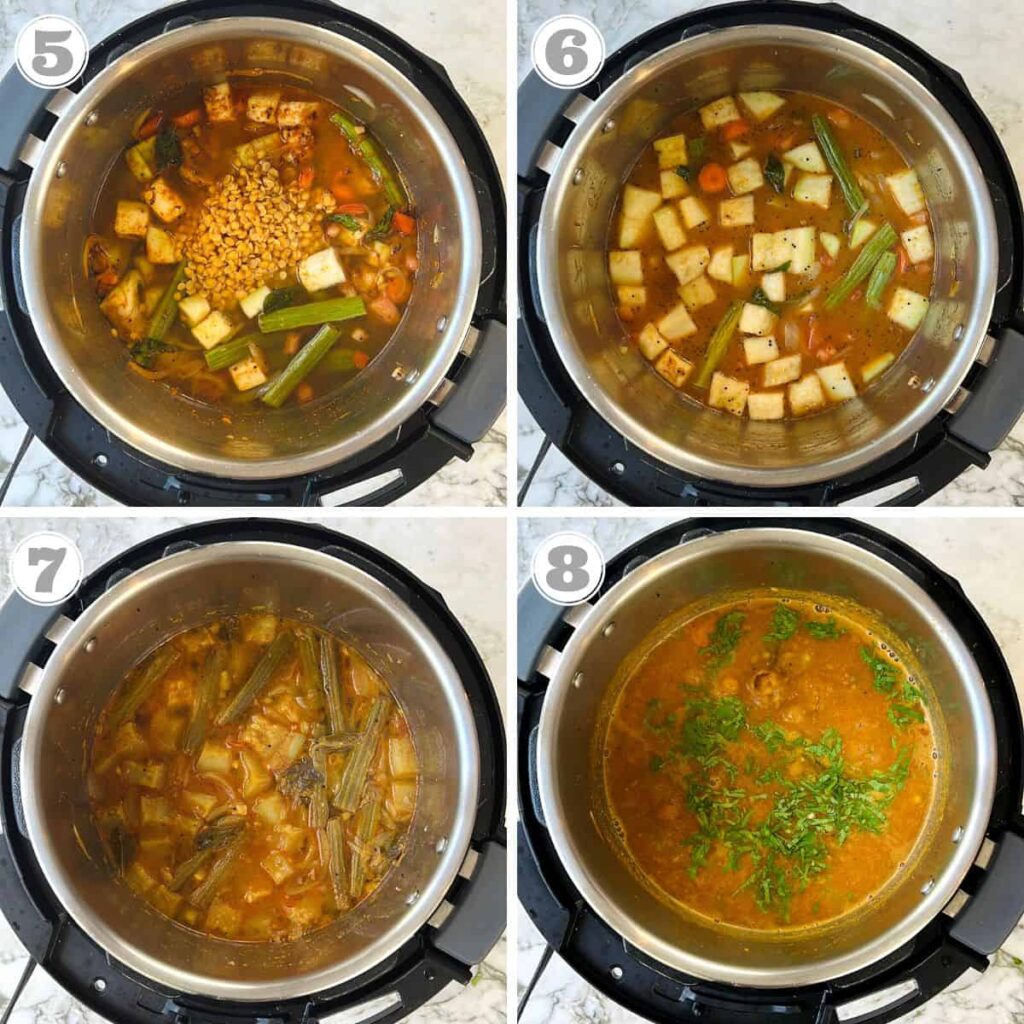 Sambar Recipe