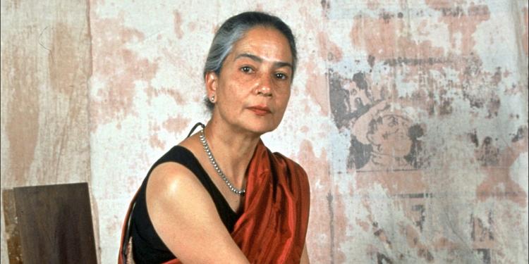 anita desai