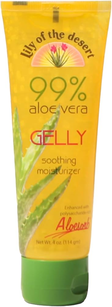 aloe vera gel