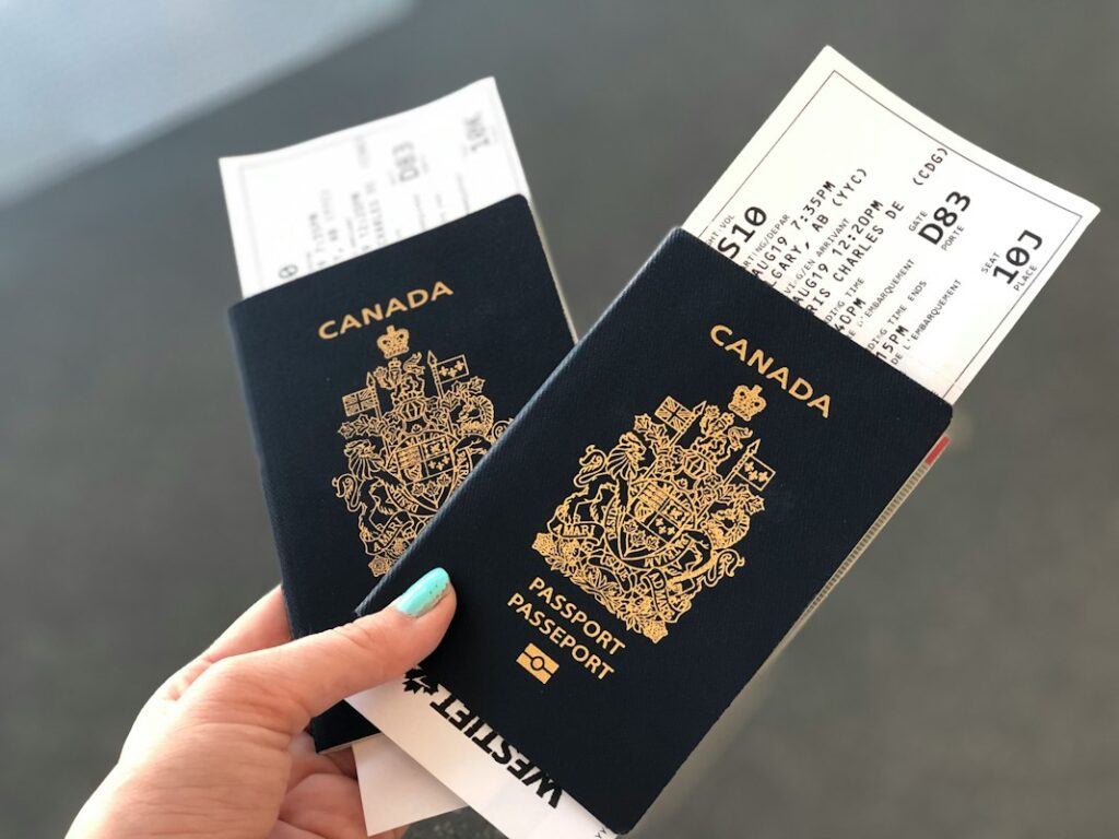 Canada Work Permits