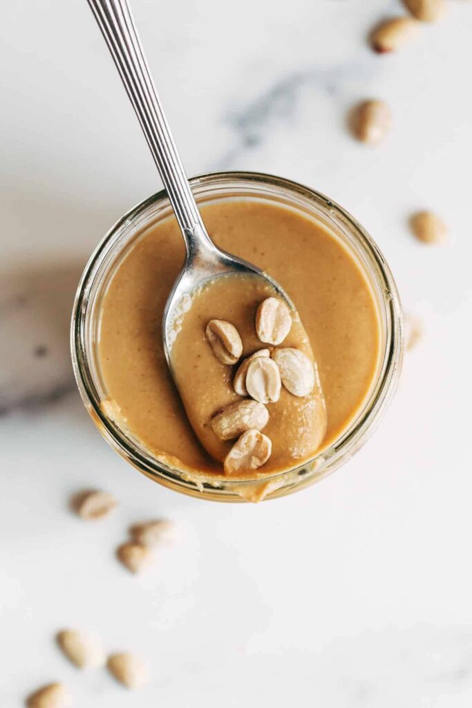 peanut butter recipe