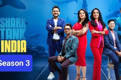 Shark Tank India Season 3