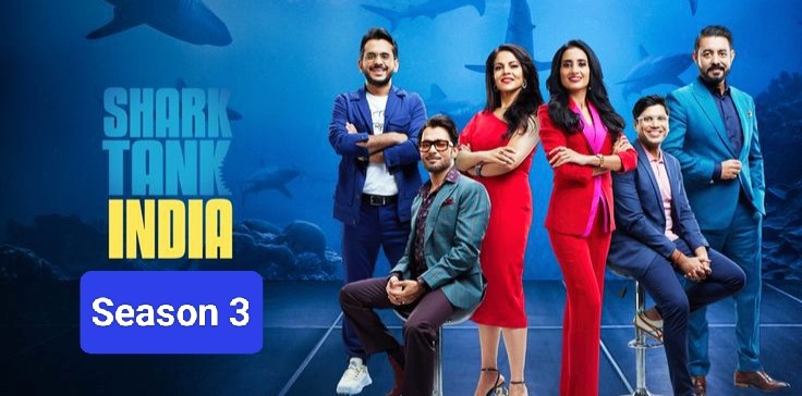 Shark Tank India Season 3