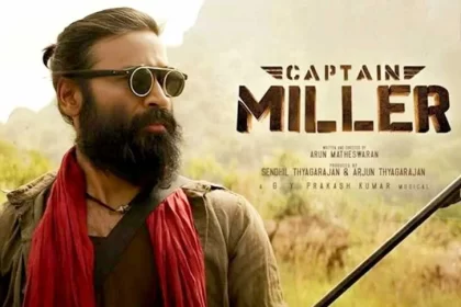 Captain Miller Box Office
