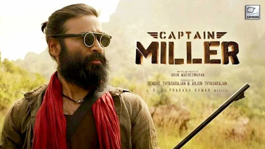 Captain Miller Box Office