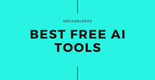 Free AI Tools