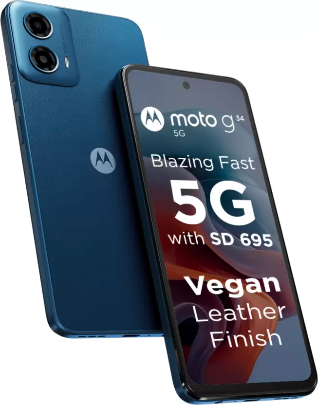 Moto G34 5G