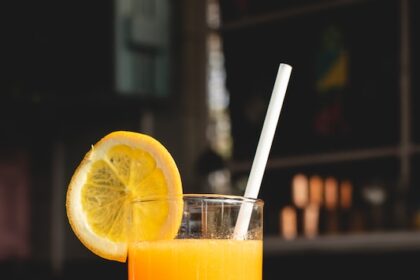 Orange Juice Benefits