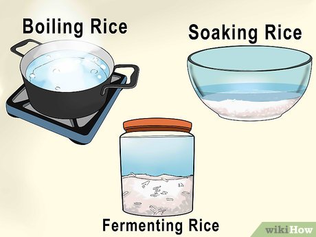 Rice Water for Skin