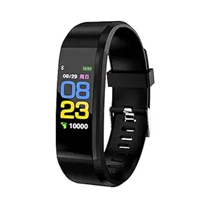 Best Smartwatches in Budget M6 Fitness Tracker, Bluetooth Smart Watch