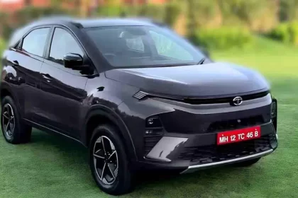 Tata Nexon EV