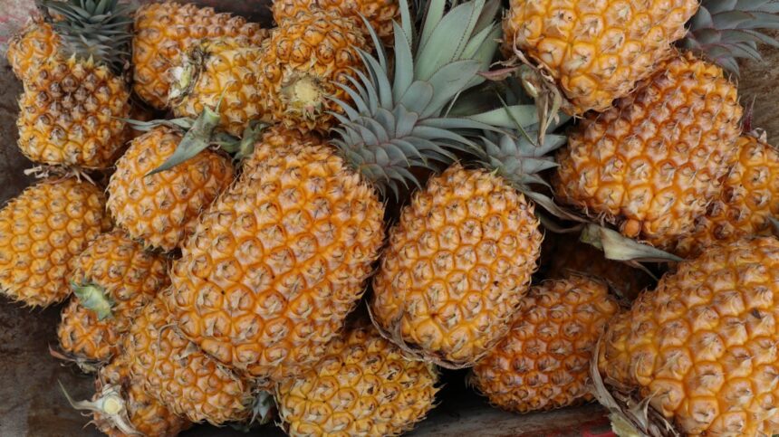 Benefits of Eating Pineapples